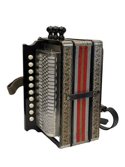 Hohner button deals accordion for sale